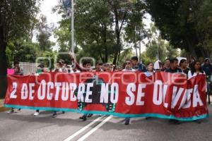 MARCHA 2 DE OCTUBRE