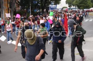 MARCHA 2 DE OCTUBRE