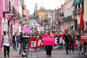 MARCHA 2 DE OCTUBRE