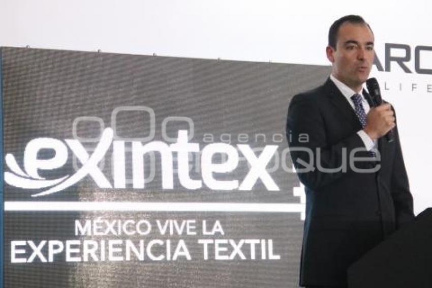 EXINTEX . JAIME OROPEZA CASAS