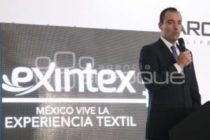 EXINTEX . JAIME OROPEZA CASAS