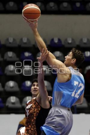 ÁNGELES VS UNIVERSIDAD INTERAMERICANA