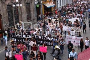 MARCHA 2 DE OCTUBRE