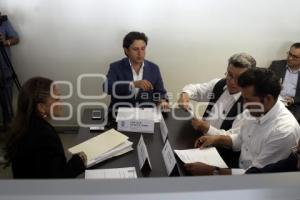 CONGRESO . COMISIÓN INSPECTORA