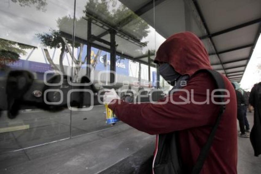 MARCHA 2 DE OCTUBRE