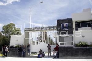 INAUGURACIÓN PRIMARIA VICENTE SUÁREZ