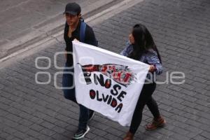 MARCHA 2 DE OCTUBRE