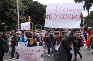 MARCHA 2 DE OCTUBRE