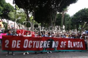 MARCHA 2 DE OCTUBRE