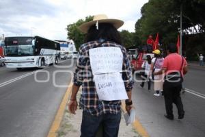 MARCHA 2 DE OCTUBRE