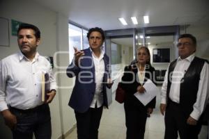 CONGRESO . COMISIÓN INSPECTORA