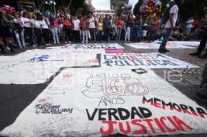 MARCHA 2 DE OCTUBRE