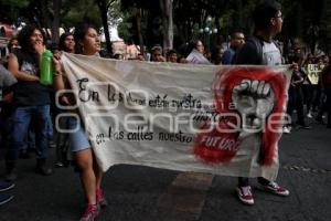 MARCHA 2 DE OCTUBRE