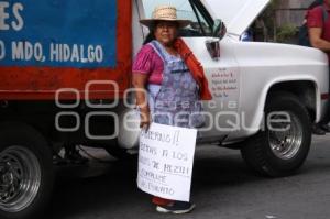 MARCHA 28 DE OCTUBRE