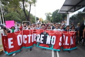 MARCHA 2 DE OCTUBRE