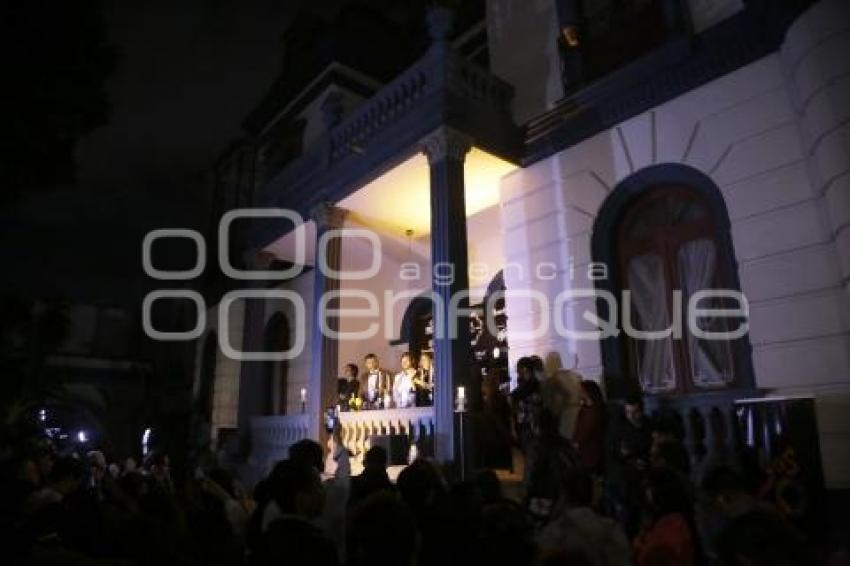 CASA DE LOS ENANOS