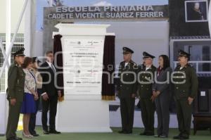 INAUGURACIÓN PRIMARIA VICENTE SUÁREZ