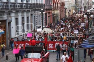 MARCHA 2 DE OCTUBRE