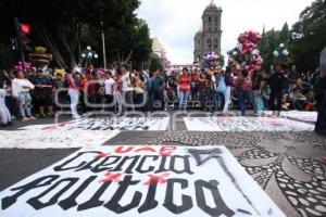 MARCHA 2 DE OCTUBRE