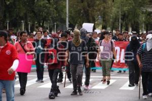 MARCHA 2 DE OCTUBRE