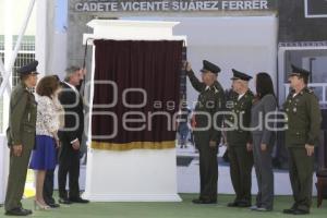 INAUGURACIÓN PRIMARIA VICENTE SUÁREZ