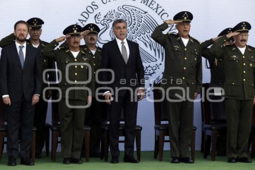 INAUGURACIÓN PRIMARIA VICENTE SUÁREZ