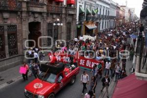 MARCHA 2 DE OCTUBRE