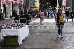 AMBULANTES CENTRO HISTÓRICO