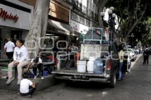 AMBULANTES CENTRO HISTÓRICO