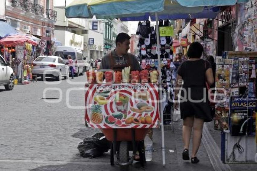 ACOSO CALLEJERO