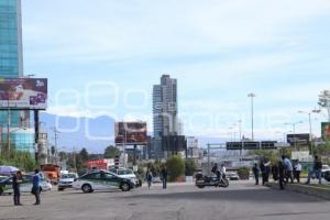 MANIFESTACION . HABITANTES  CACALOTEPEC