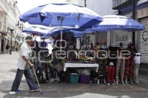 AMBULANTES CENTRO HISTÓRICO