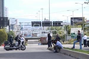 MANIFESTACION . HABITANTES  CACALOTEPEC