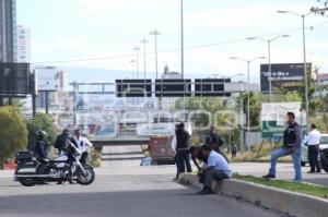 MANIFESTACION . HABITANTES  CACALOTEPEC