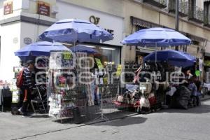 AMBULANTES CENTRO HISTÓRICO