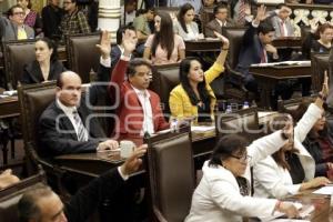 CONGRESO DEL ESTADO