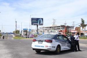 ATLIXCAYOTL CERRADA . MANIFESTACIÓN CACALOTEPEC