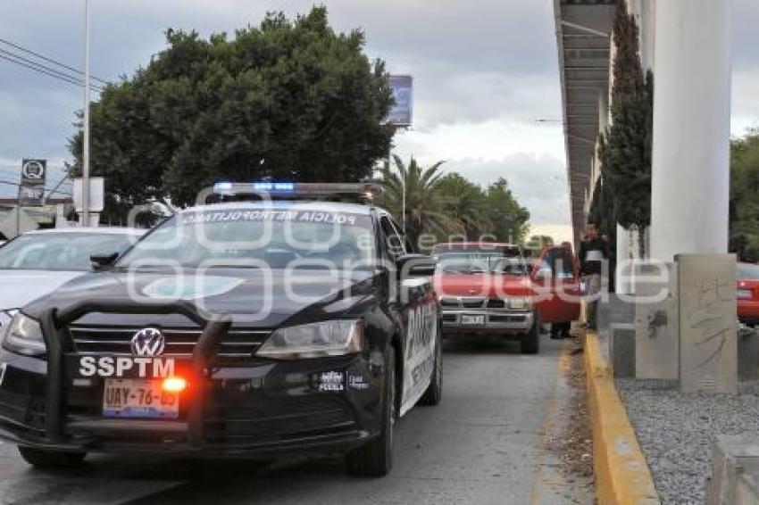 MOVILIZACIÓN POLICIACA