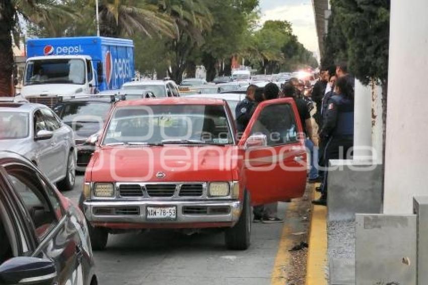 MOVILIZACIÓN POLICIACA