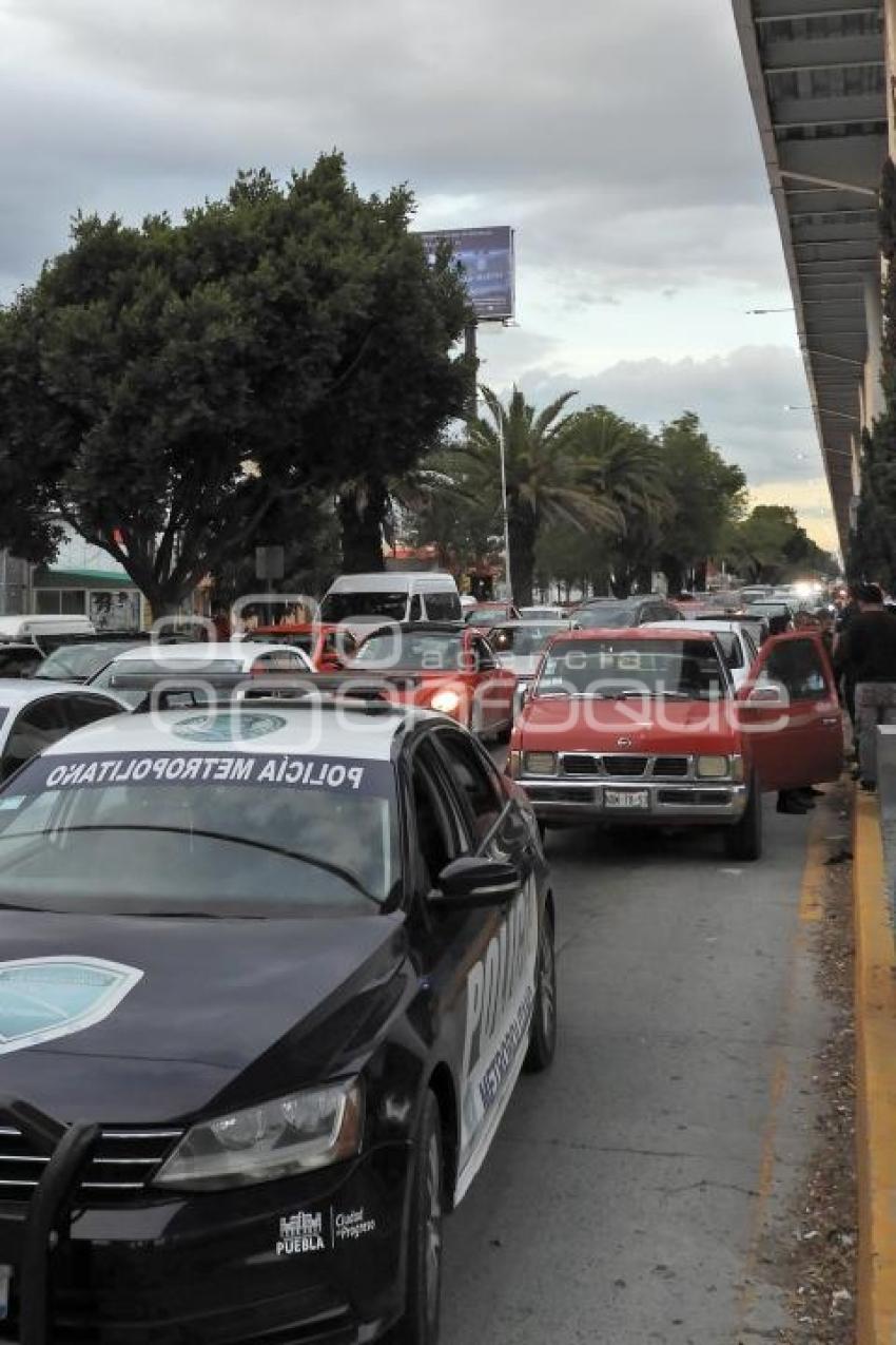 MOVILIZACIÓN POLICIACA