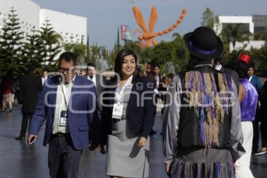 BUAP . INFORME RECTOR