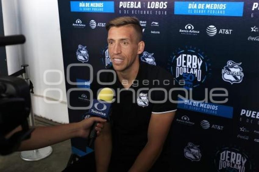 CLUB PUEBLA . DERBY POBLANO