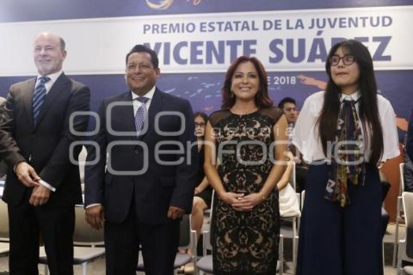 PREMIO DE LA JUVENTUD