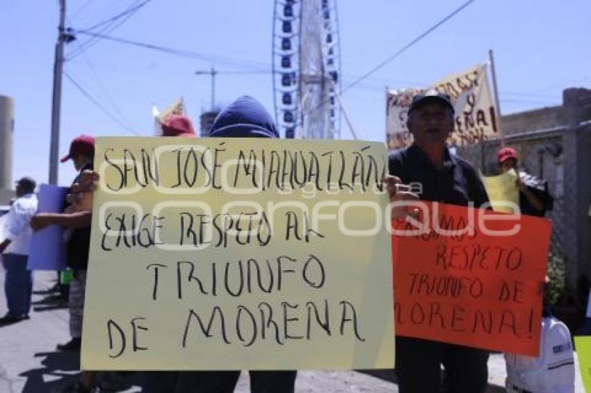 MANIFESTACIÓN TEEP