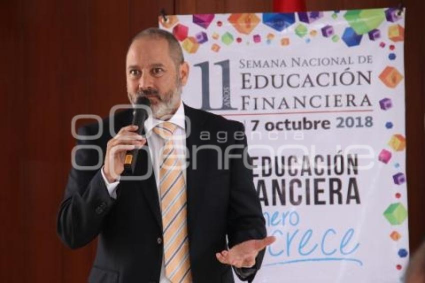 AFORES Y EDUCACIÓN FINANCIERA