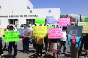 MANIFESTACIÓN TEEP