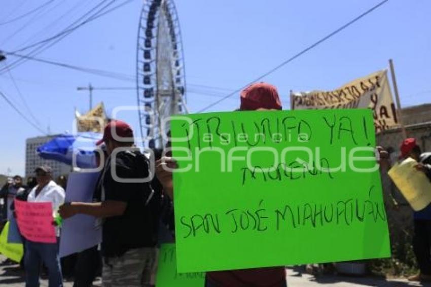 MANIFESTACIÓN TEEP