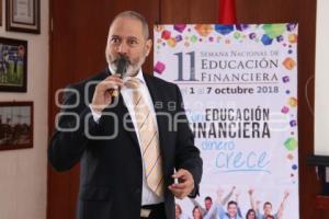 AFORES Y EDUCACIÓN FINANCIERA