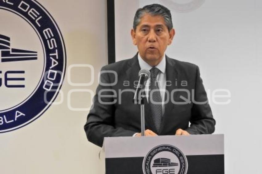 FISCALÍA GENERAL DEL ESTADO