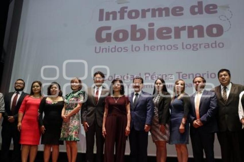 INFORME SOLEDAD PÉREZ